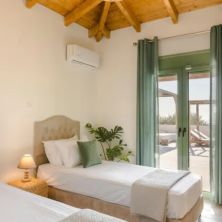 Dionisis By Vintage Travel Villa Karavados