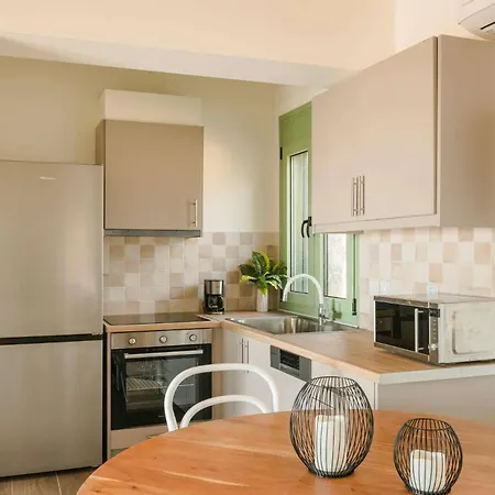 Dionisis By Vintage Travel Villa Karavádhos