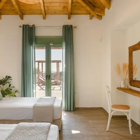 Villa Dionisis By Vintage Travel Karavados