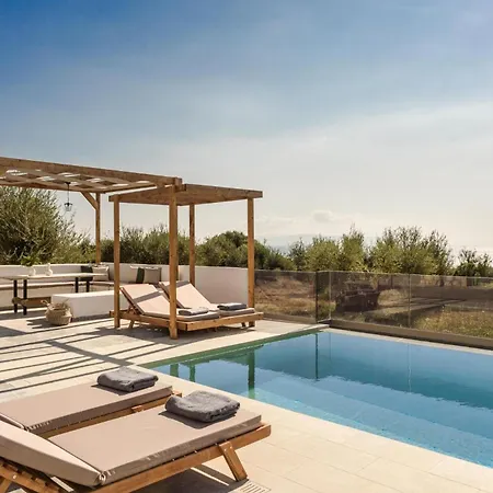 Villa Dionisis By Vintage Travel *