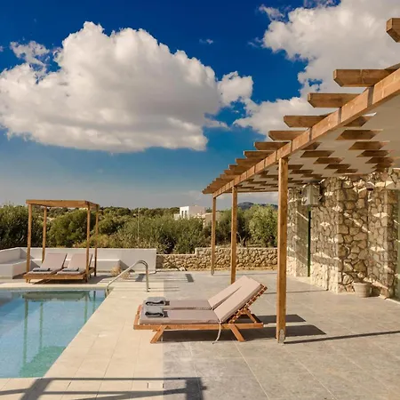 Villa Dionisis By Vintage Travel Karavádhos