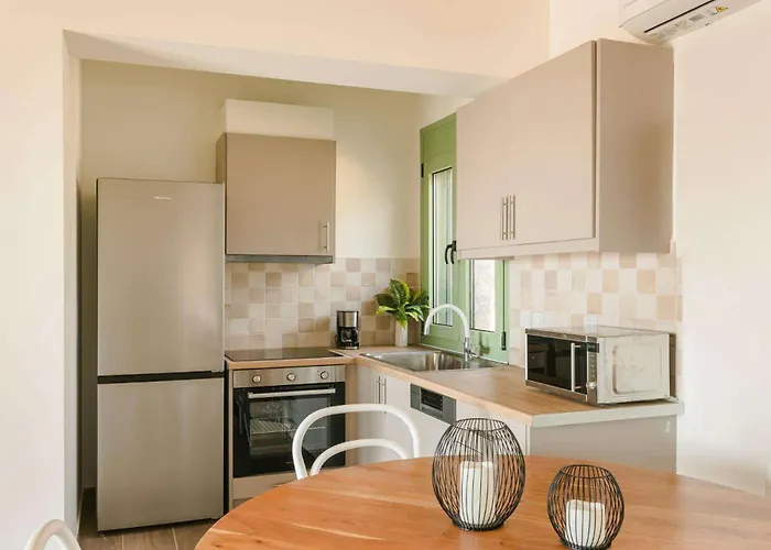 Dionisis By Vintage Travel Villa Karavádhos