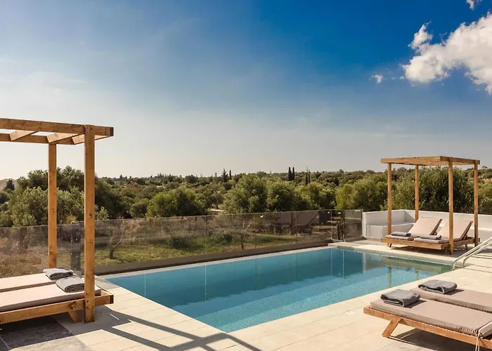 Dionisis By Vintage Travel Villa *