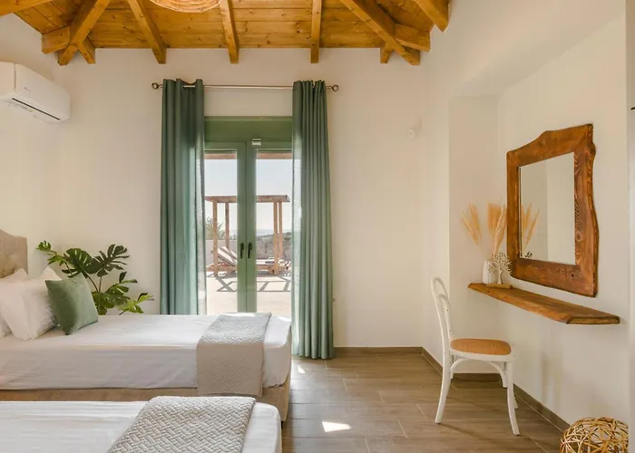 Villa Dionisis By Vintage Travel Karavádhos