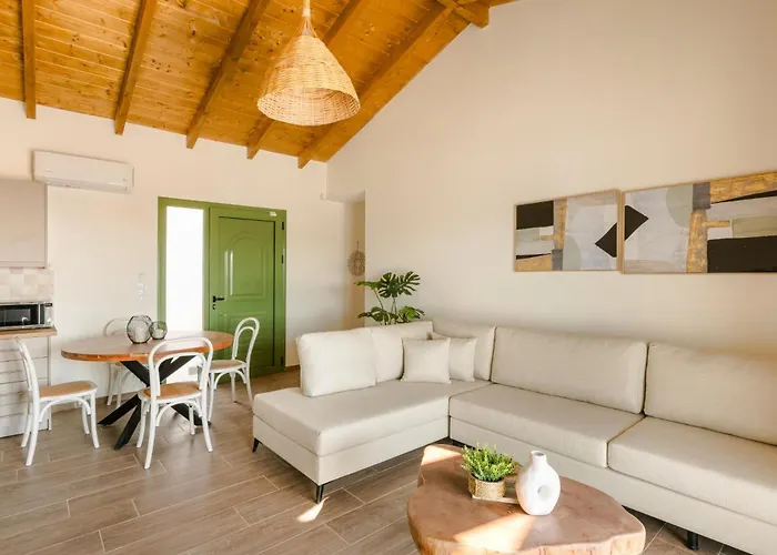 Villa Dionisis By Vintage Travel