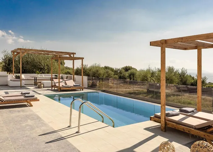 Villa Dionisis By Vintage Travel *